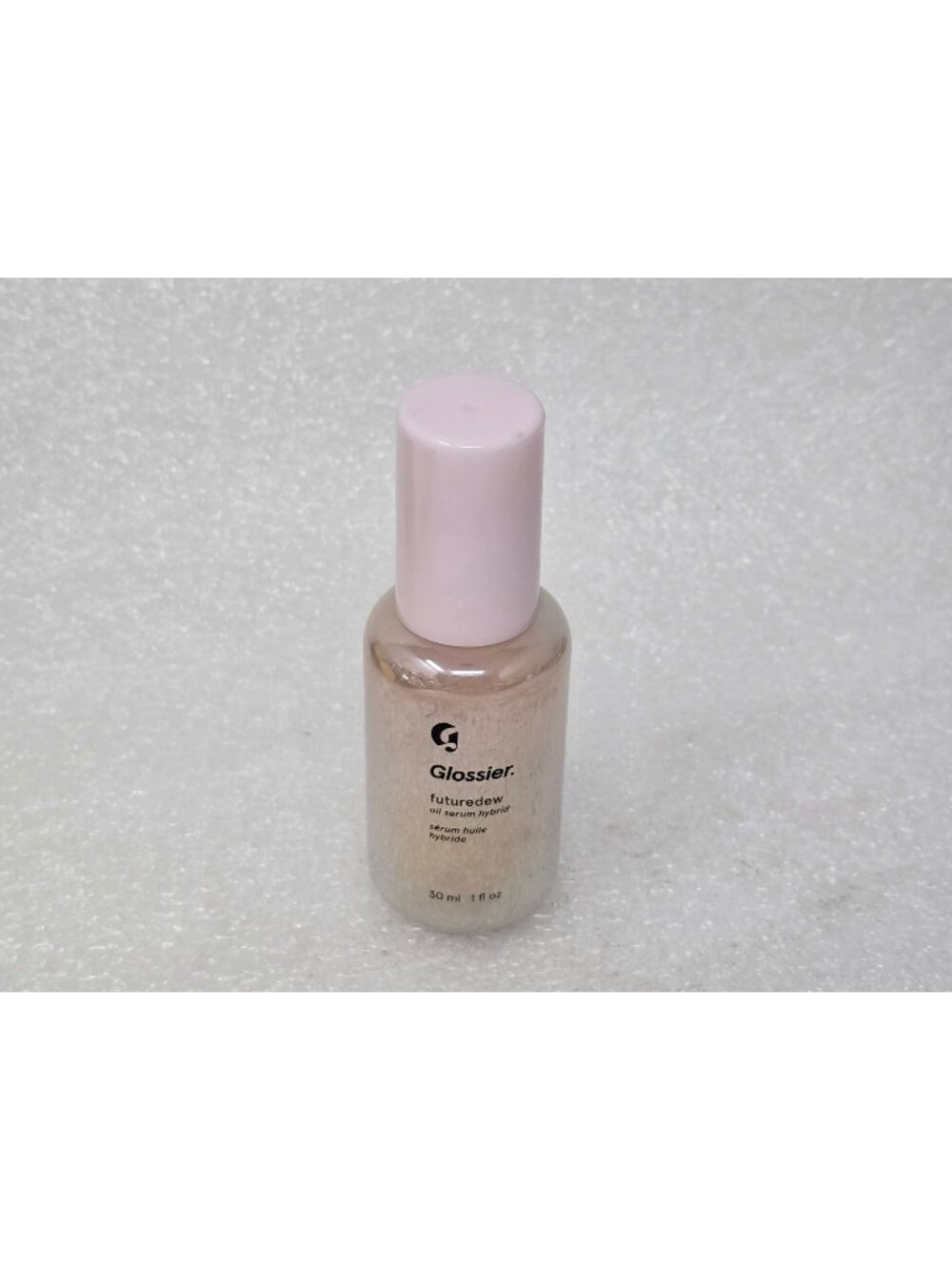 Glossier Futuredew Oil-Serum Hybrid 30ml Hydrating Glow Formula